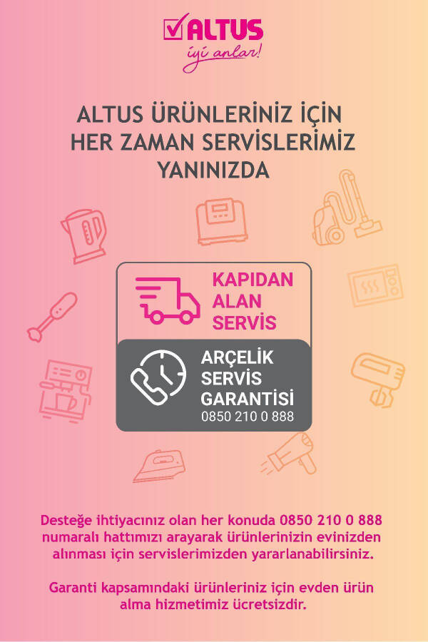 Al 785 Mini Saç Düzleştirici - 16