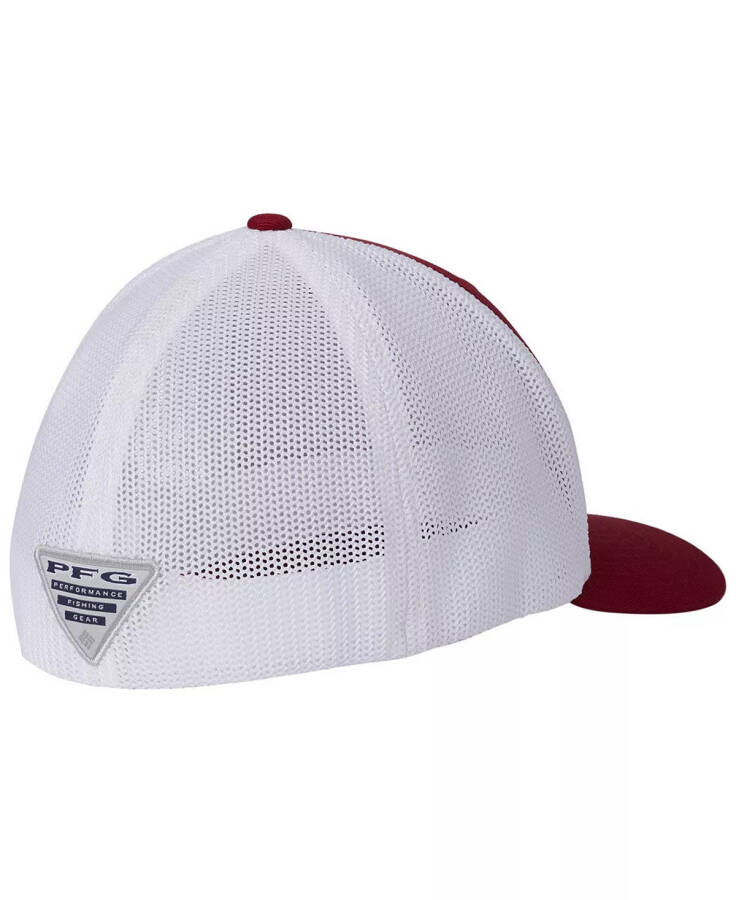 Alabama Crimson Tide PFG Stretch Fitted Cap Crimson - 2