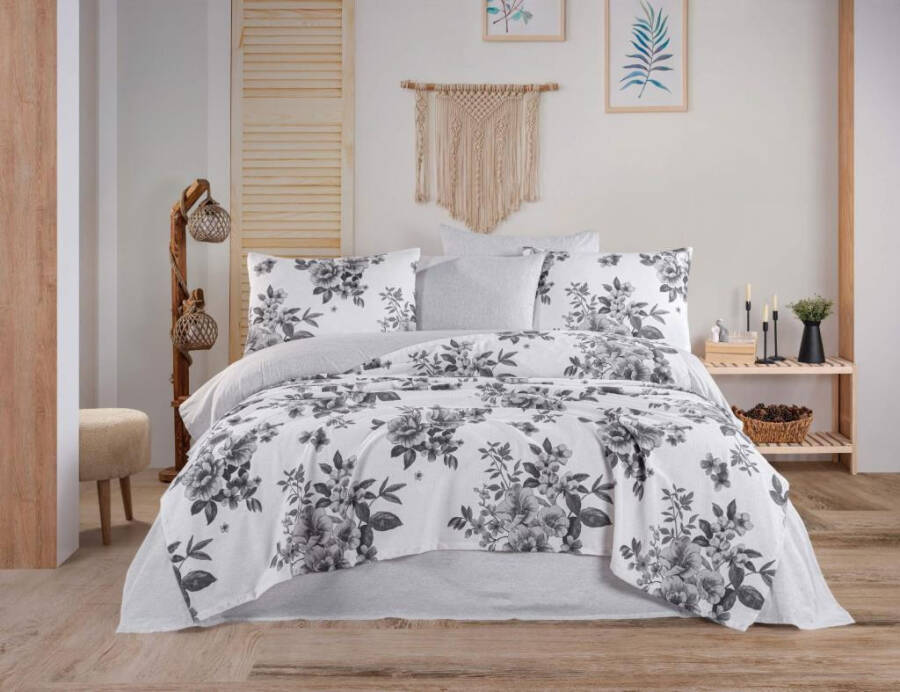 Albero Double Bed Duvet Set by Nevresim Dünyası - 1