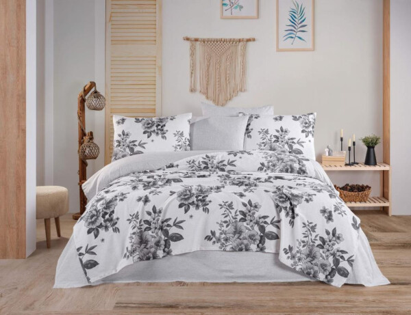 Albero Double Bed Duvet Set by Nevresim Dünyası - 2