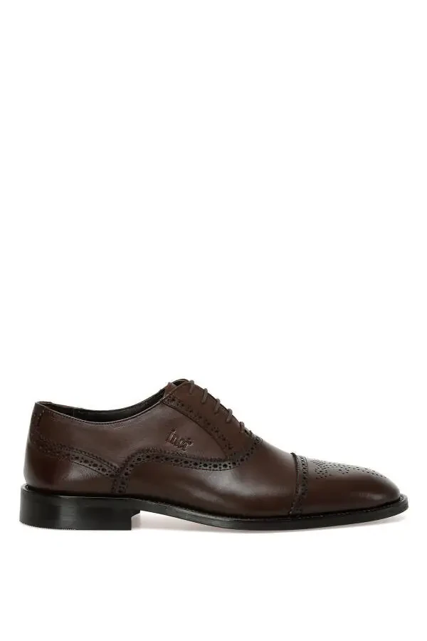 Ales 3fx Brown Men's Classic Shoes - 1