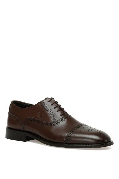 Ales 3fx Brown Men's Classic Shoes - 2