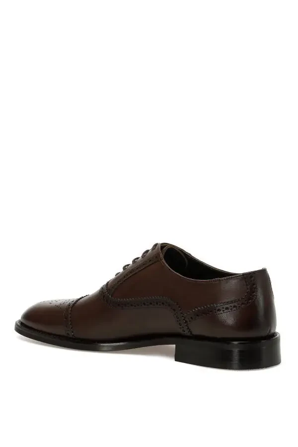 Ales 3fx Brown Men's Classic Shoes - 3
