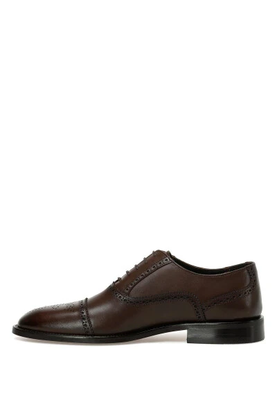 Ales 3fx Brown Men's Classic Shoes - 4