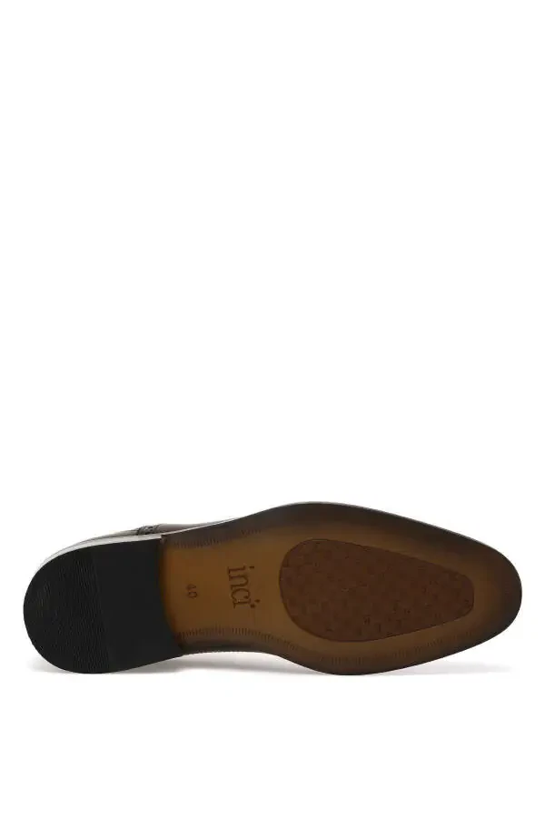 Ales 3fx Brown Men's Classic Shoes - 7