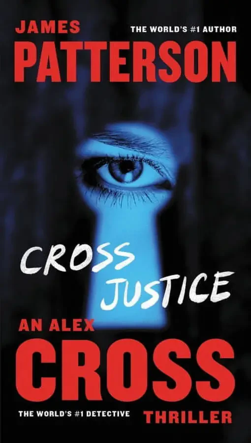 Alex Cross Romanlari Xoch Adolat, 21-kitob, (Qog'oz muqova) - 1