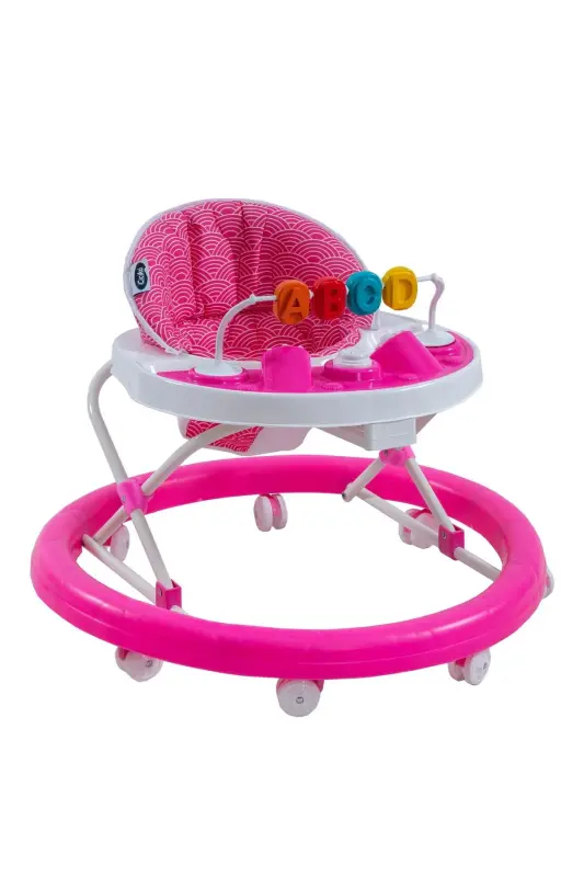 Alfa Yürüteç-PEMBE - 1