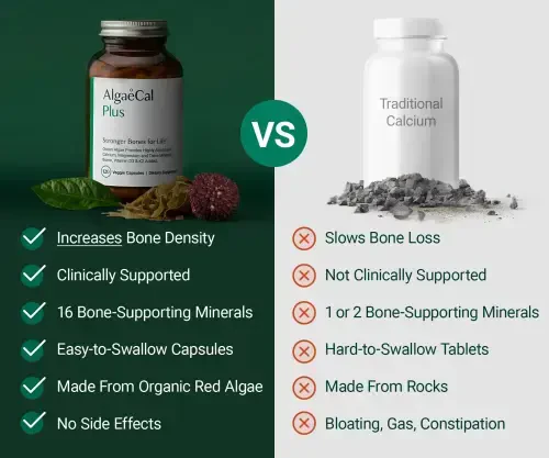 AlgaeCal Plus - The Only Calcium Clinically Supported To Increase Bone Density - 6