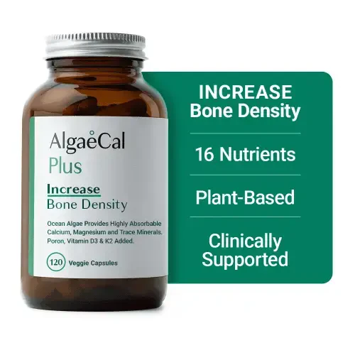 AlgaeCal Plus - The Only Calcium Clinically Supported To Increase Bone Density - 14