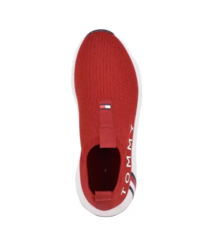 Aliah Knit Sporty Slip-On Sneakers - 4
