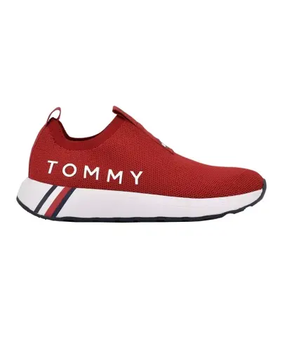 Aliah Knit Sporty Slip-On Sneakers - TOMMY HILFIGER (1)