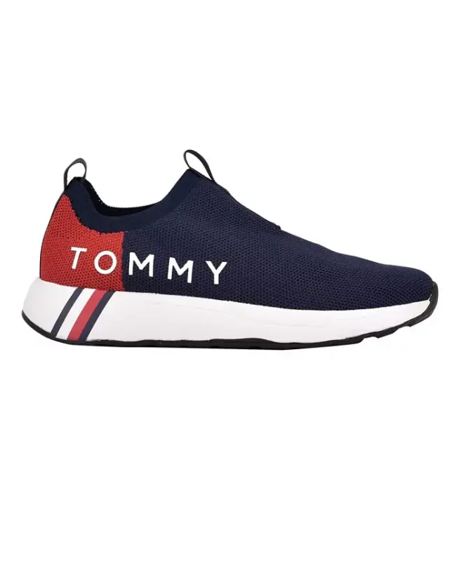 Aliah Knit Sporty Slip-On Sneakers - 2