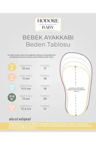 Alice Gul Rangi Haqiqi Teri Bola Makosen Paxta Poyabzali - 5