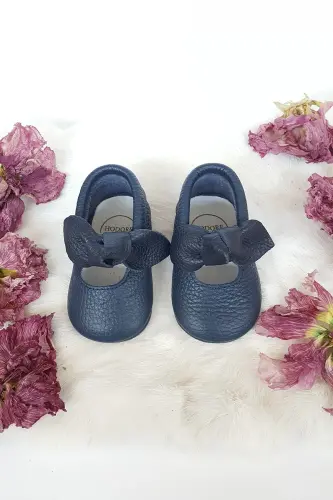 Alice Lacivert Deri Makosen-Lacivert 