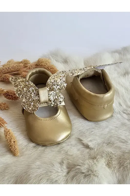 Alice Platin Gold Hakiki Deri Makosen - Platin Gold - 3