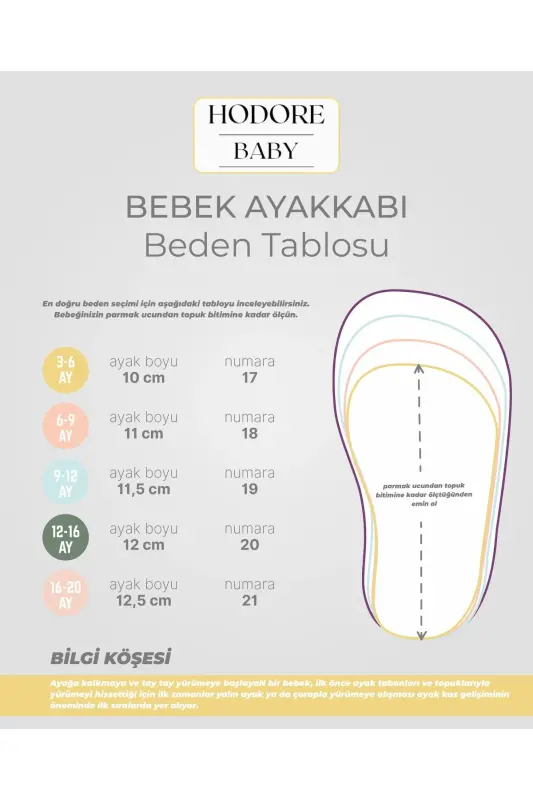 Alice Taşlı Sütlü Kahve Hakiki Deri Bebek Makosen Patik - Sütlü Kahverengi - 6