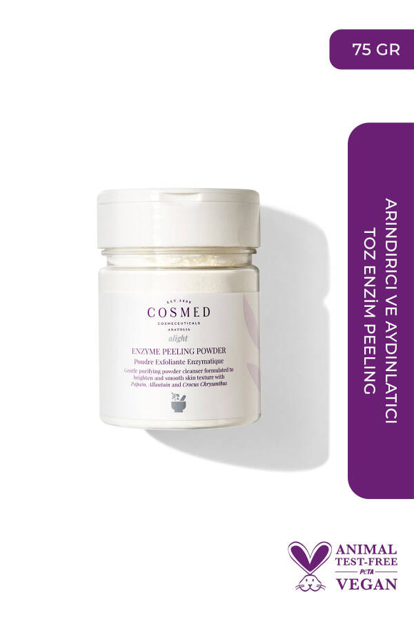 Alight Enzyme Peeling Powder 75 gr - 9