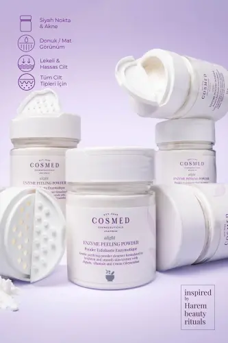 Alight Enzyme Peeling Powder 75 gr - 3