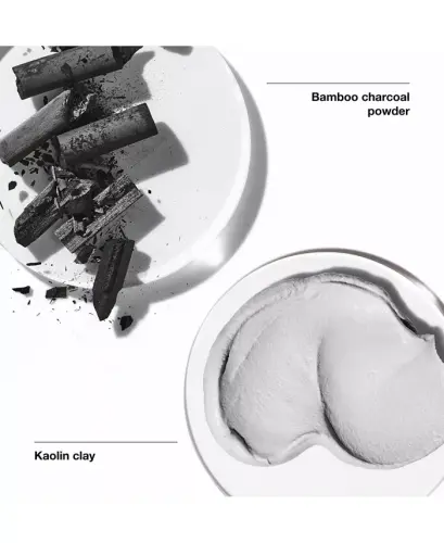 All About Clean™ 2-in-1 Charcoal Face Mask + Scrub, 3.4-oz. - 3