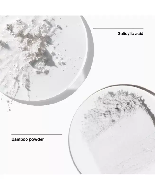 All About Clean™ 2-in-1 Face Cleansing + Exfoliating Jelly Cleanser with Salicylic Acid, 5 oz.-No Color - 3