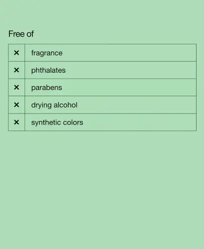 All About Clean™ 2-in-1 Face Cleansing + Exfoliating Jelly Cleanser with Salicylic Acid, 5 oz.-No Color - 6