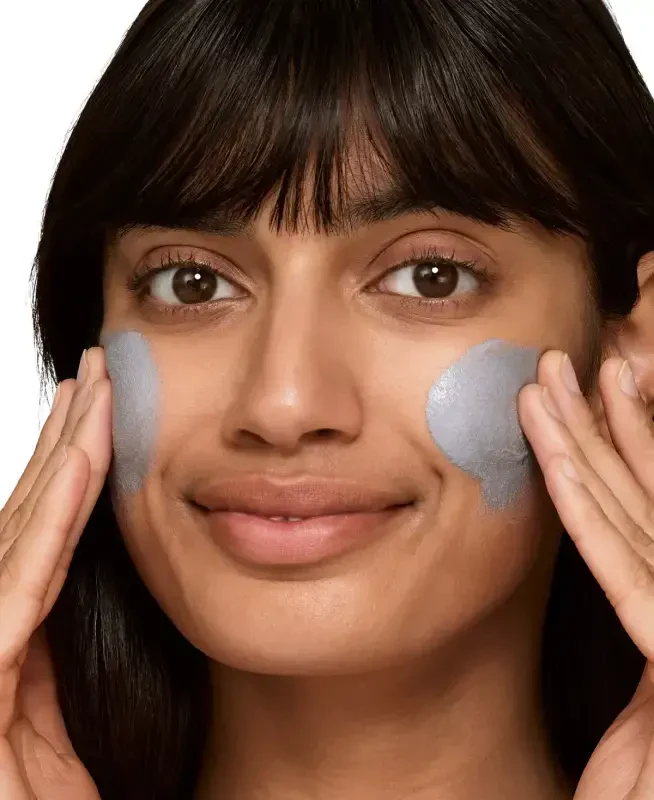 All About Clean™ 2-in-1 Charcoal Face Mask + Scrub, 3.4-oz. - CLINIQUE