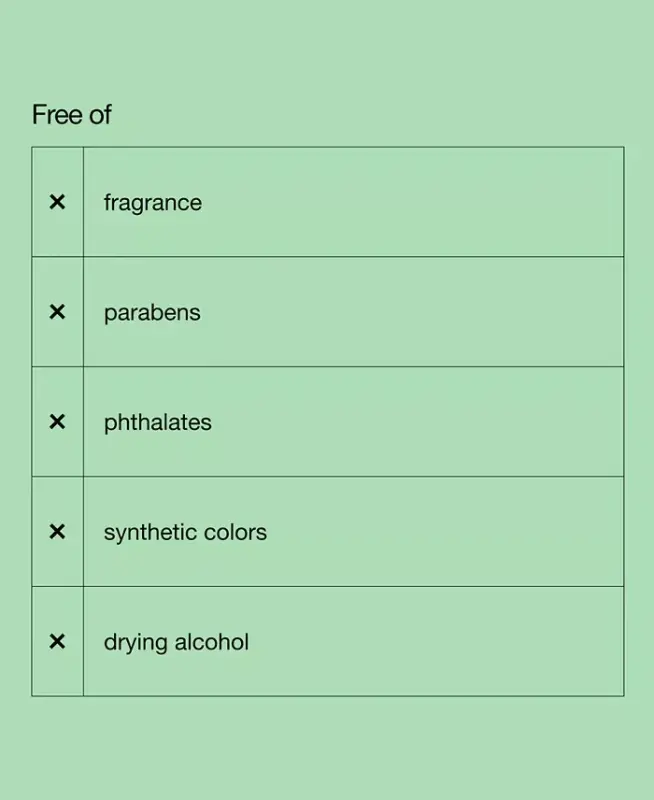 All About Clean™ Liquid Facial Soap Extra Mild, 6.7 fl oz-No Color - 6