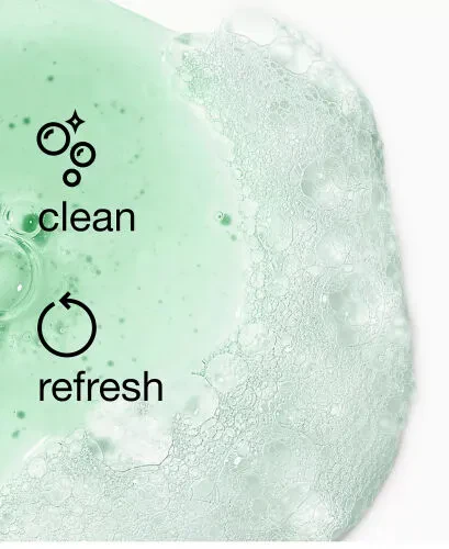 All About Clean™ Liquid Facial Soap Cleanser Extra Mild, 6.7 fl oz - No Color - 5