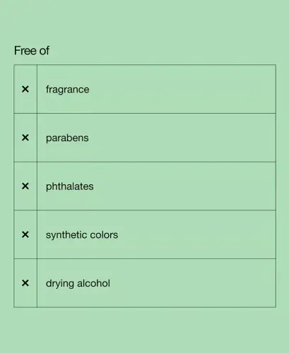 All About Clean™ Liquid Facial Soap Cleanser Extra Mild, 6.7 fl oz - No Color - 6