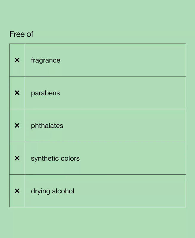 All About Clean™ Suyu Yuz Sovuni Ekstra Yumshoq, 6.7 fl oz - Rangsiz - 6