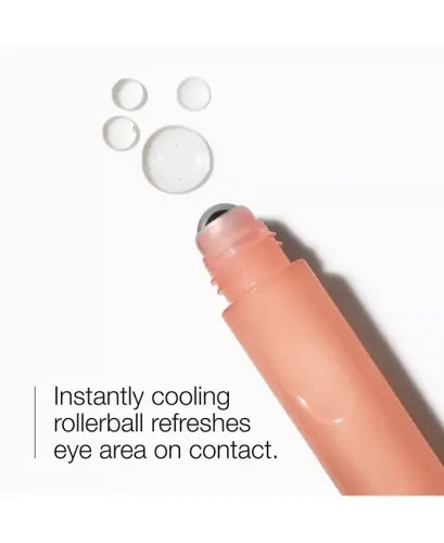 All About Eyes™ Serum De-Puffing Eye Massage, 0.5 fl. oz. - No Color - CLINIQUE (1)