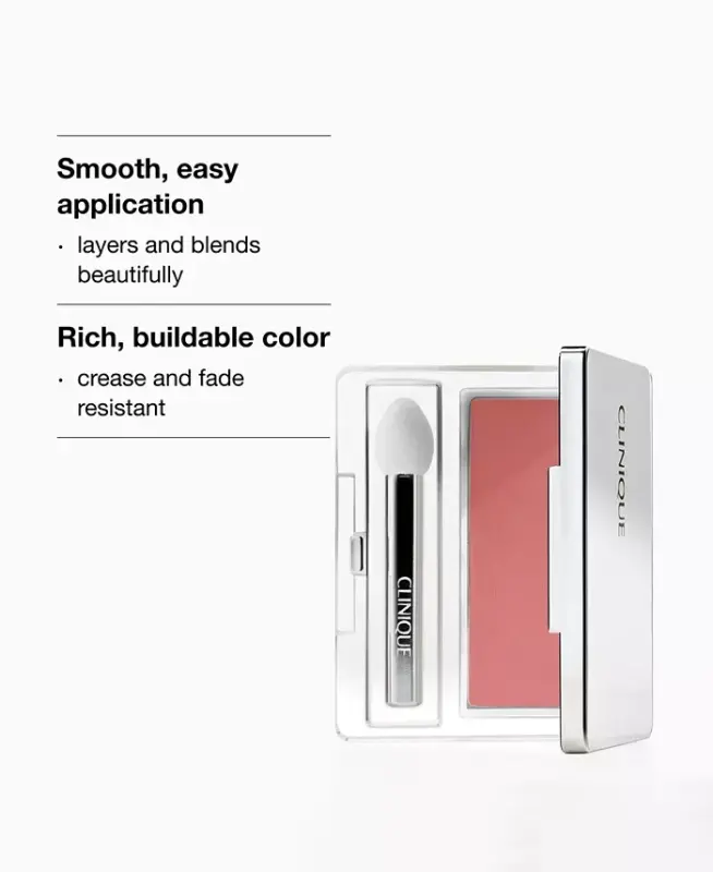 All About Shadow Single Eyeshadow, 0.06 oz.-Nude Rose - 4