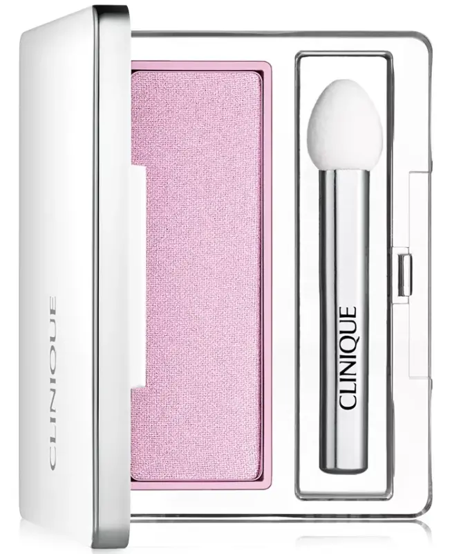 All About Shadow Single Eyeshadow, 0.06 oz. - Angel Eyes - CLINIQUE