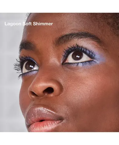 All About Shadow Single Eyeshadow, 0.06 oz. - Lagoon - 5