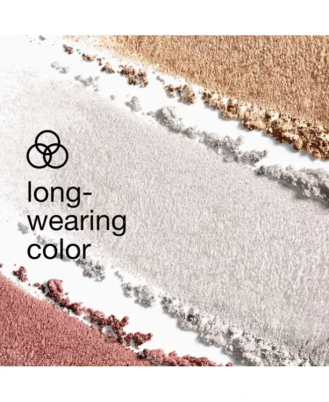 All About Shadow Single Eyeshadow, 0.06 oz. - Nude Rose - 6
