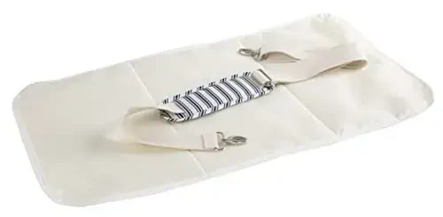 ALLCAMP Diaper Bag Large, Support Baby Stroller, Converted Into a Tote Bag - 9