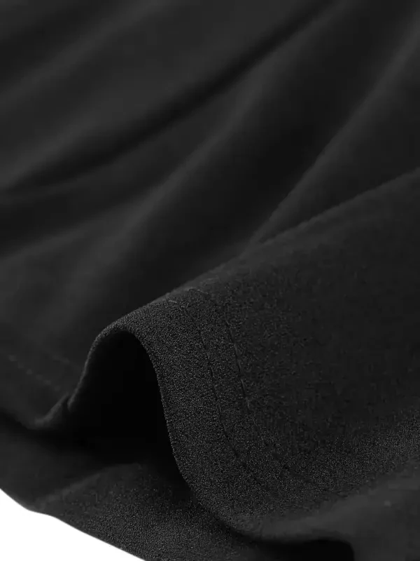 Allegra K ayollar uchun ishga mo'ljallangan lapelsli cho'ziluvchan kurtka kostyum blazer - 6