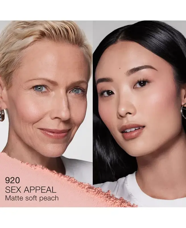 Blush-Sex Appeal - 920 (matte soft peach) - 2