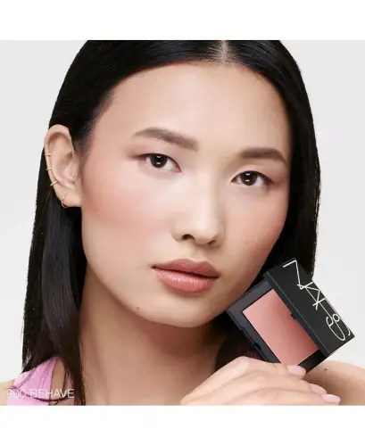 Talc Free Blush - Behave - 900 (matte pink mauve) - 3
