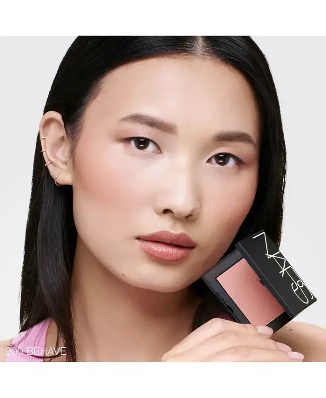 Talc Free Blush - Behave - 900 (matte pink mauve) - 3
