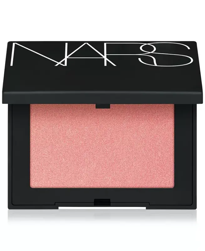 Talc Free Blush - Orgasm - 777 (peachy pink with golden shimmer) - NARS