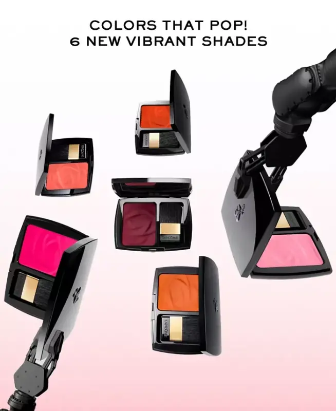 Blush Subtil Powder Blush-NEW! 1000 BERRY BISOUS - 8