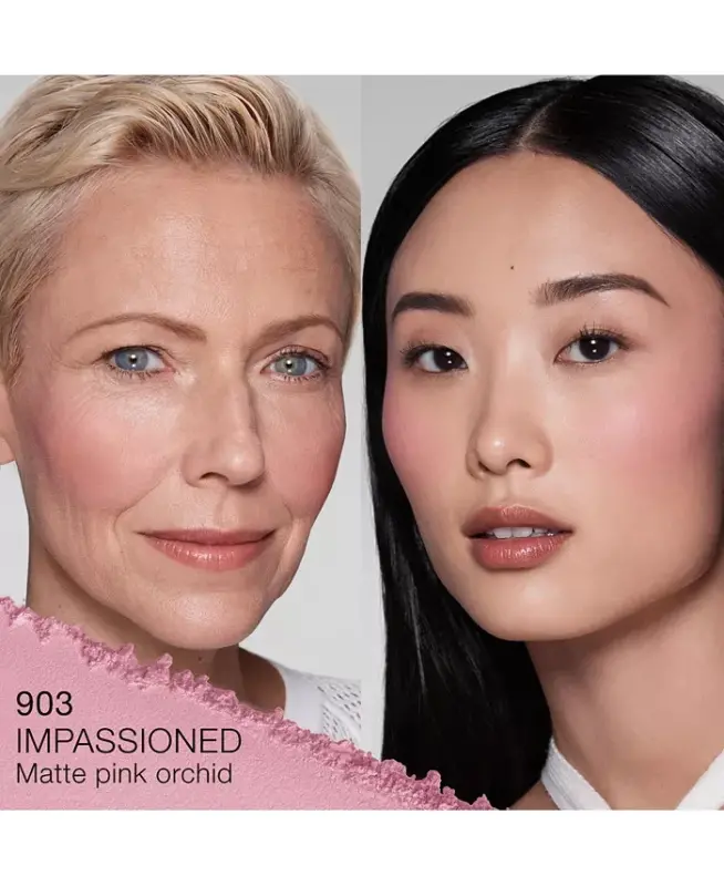 Blush-Impassioned- 903 (Matte pink orchid) - 2