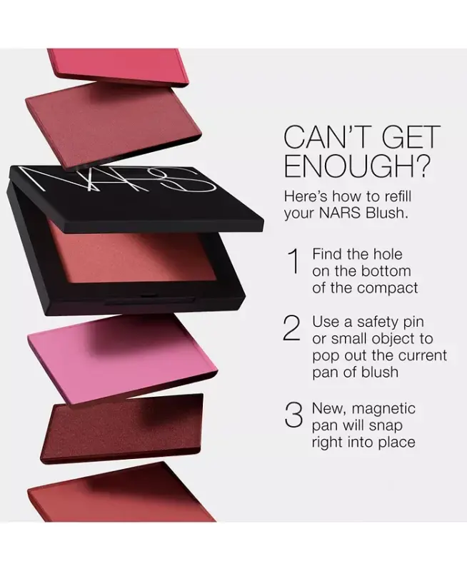 Blush-Impassioned- 903 (Matte pink orchid) - 6