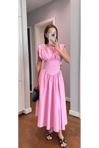 Allyso Degaje Yaka KO'YLAK 582243-PushtiREDSONNE - 3