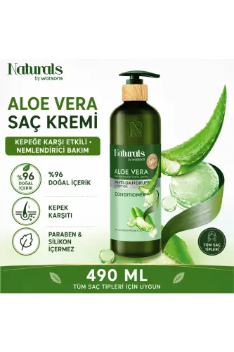 Aloe Vera Shampo 490 ml - 1