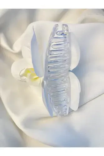 Aloha Orkide guli nafis yozgi mandal toʻqasi - SARIQ - 3