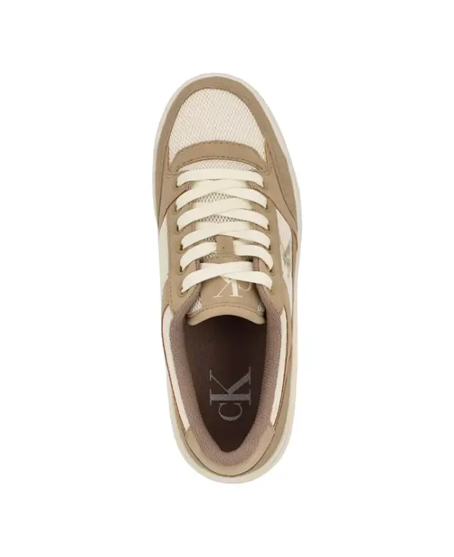 Alondra Casual Lace-Up Platform Sneakers - 4