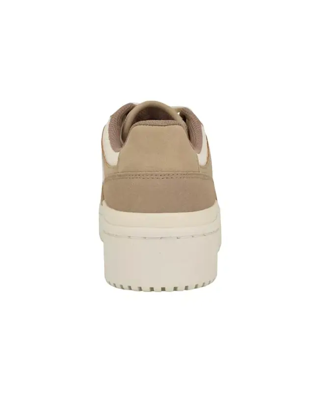 Alondra Casual Lace-Up Platform Sneakers - 3