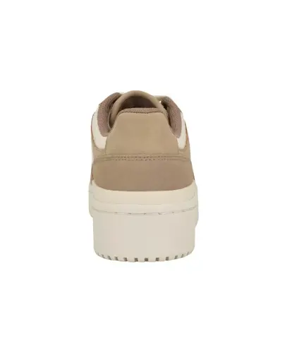 Alondra Casual Lace-Up Platform Sneakers - 3